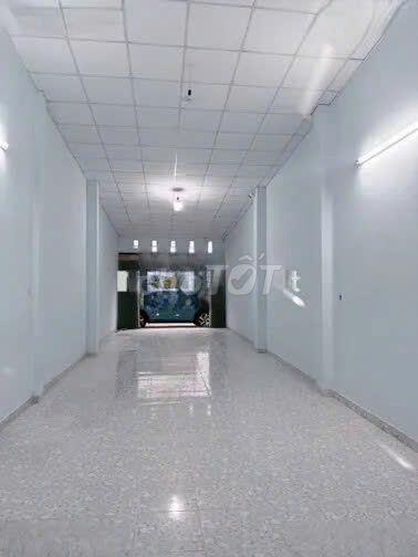 [Nhà NC] Hẻm Xe Tải - 4,2 x 20m 2 Phòng Ngủ 2 WC