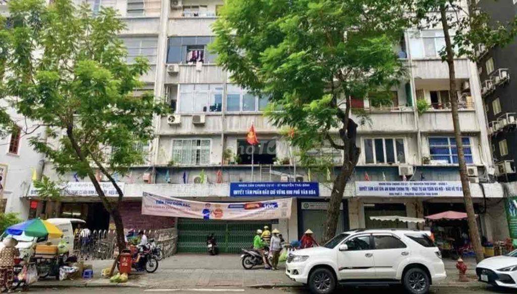 Cho thuê phòng trung tâm Q1
