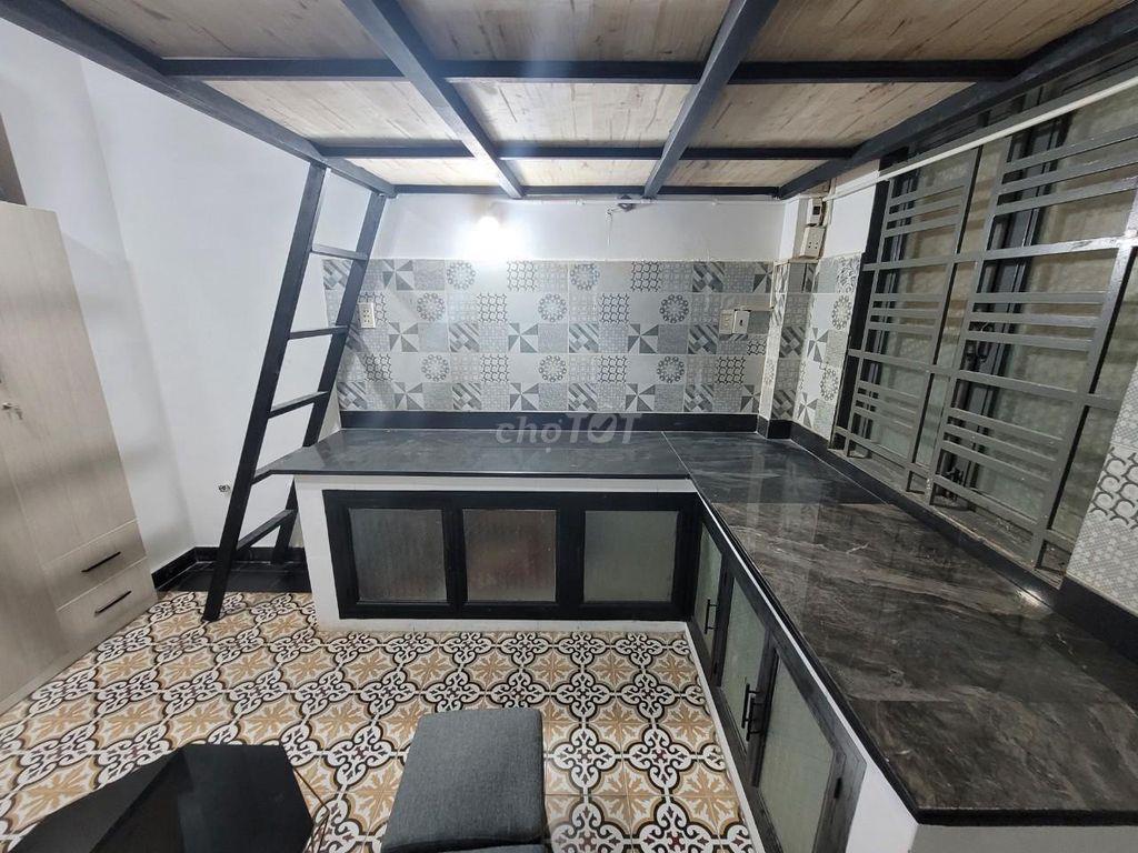 🔥 CHO THUÊ PHÒNG DUPLEX 30M² 