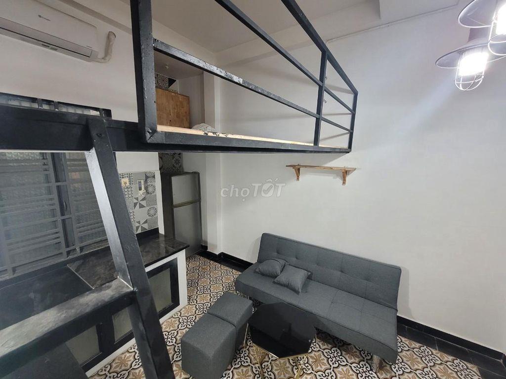 🔥 CHO THUÊ PHÒNG DUPLEX 30M² 