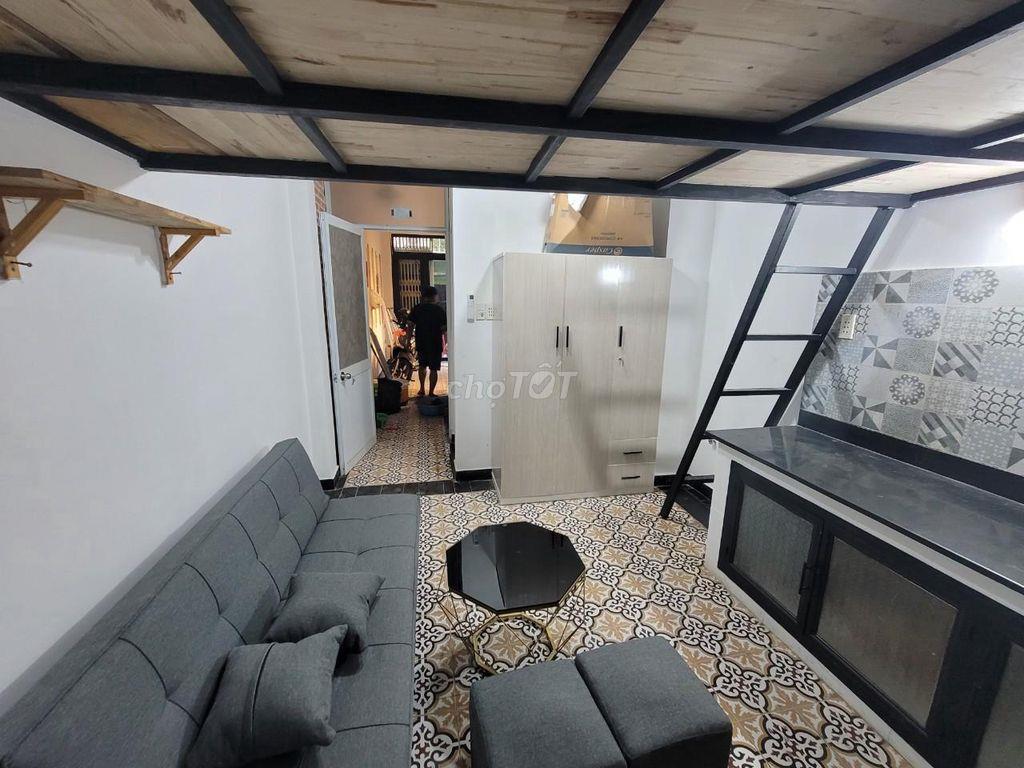 🔥 CHO THUÊ PHÒNG DUPLEX 30M² 