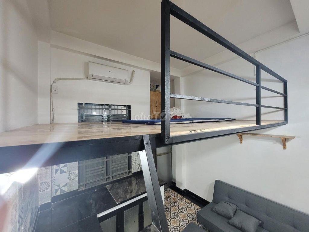 🔥 CHO THUÊ PHÒNG DUPLEX 30M² 