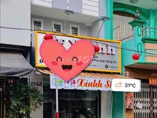 Nguyên căn nhà mặt Tiền Phố Ẫm Thực Hà Tôn Quyền (Siêu VIP)