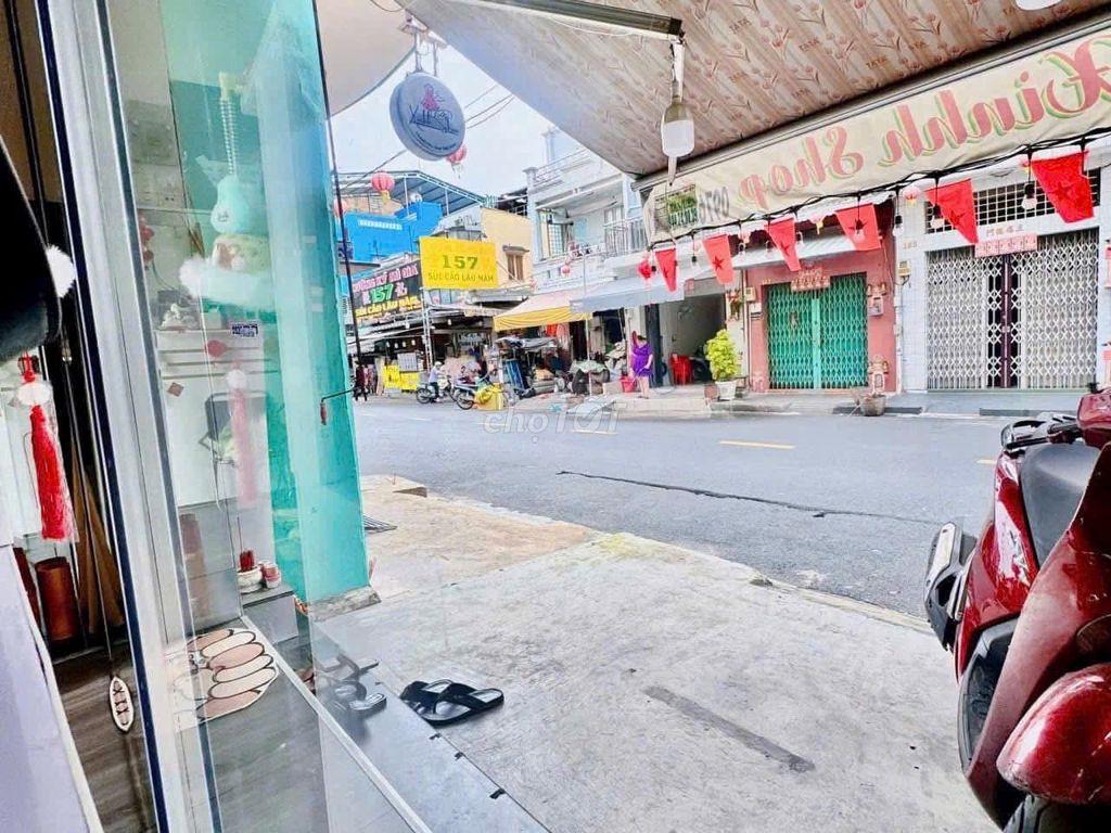 Nguyên căn nhà mặt Tiền Phố Ẫm Thực Hà Tôn Quyền (Siêu VIP)