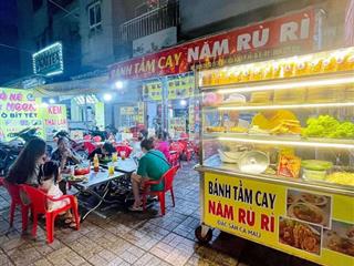 Mặt tiền kinh doanh 