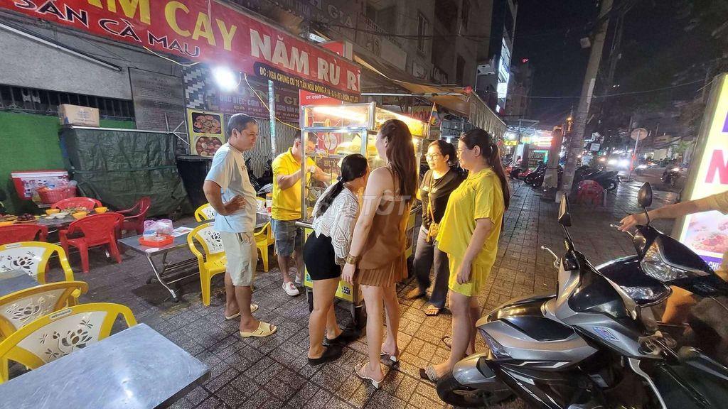 Mặt tiền kinh doanh 