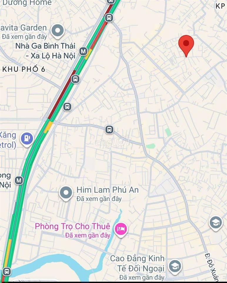 Em Pass căn này để về quê. Đỗ Xuân Hợp/ Metro Bình Thái