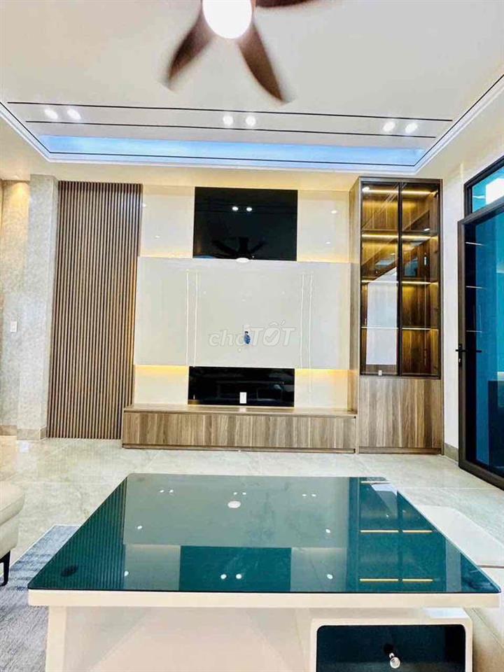 🌿🌸 NHÀ ĐẸP 3 TẦNG – HỒNG THÁI, AN DƯƠNG 🌸🌿 🍃 Diện tích: 62m² | Hướng Đ