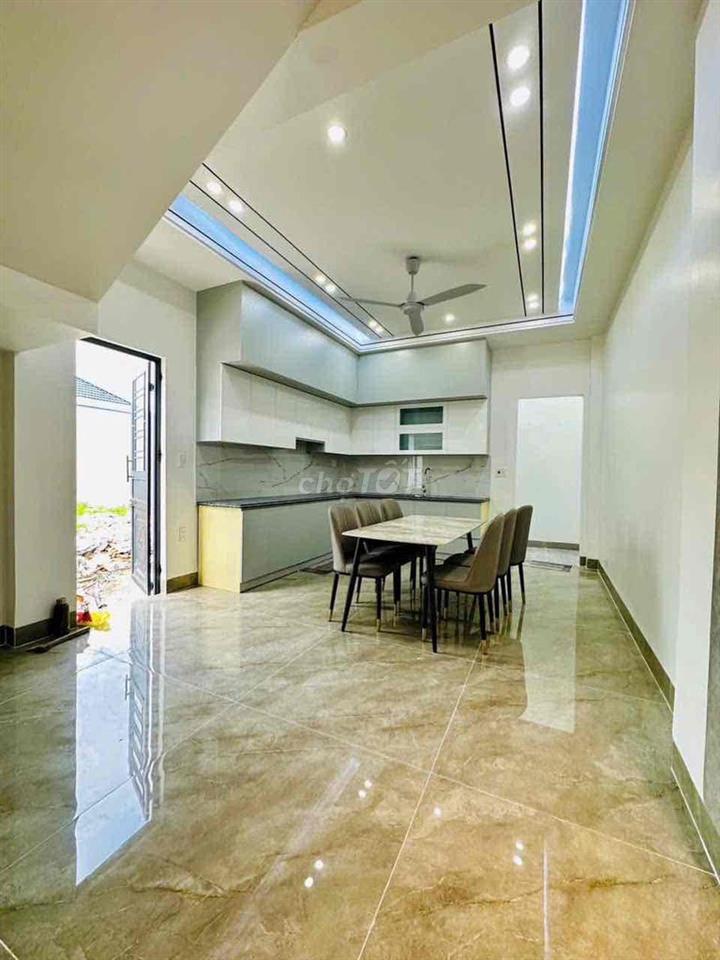 🌿🌸 NHÀ ĐẸP 3 TẦNG – HỒNG THÁI, AN DƯƠNG 🌸🌿 🍃 Diện tích: 62m² | Hướng Đ