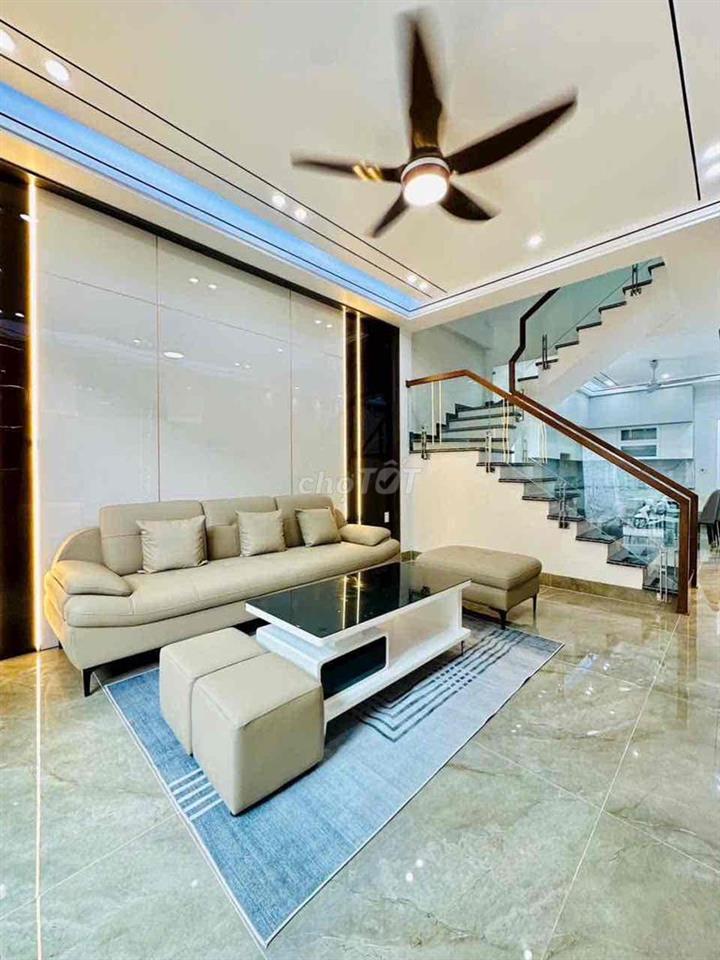 🌿🌸 NHÀ ĐẸP 3 TẦNG – HỒNG THÁI, AN DƯƠNG 🌸🌿 🍃 Diện tích: 62m² | Hướng Đ