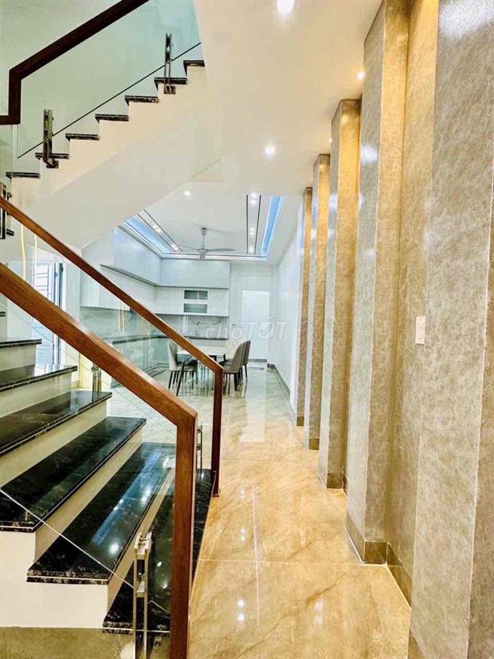 🌿🌸 NHÀ ĐẸP 3 TẦNG – HỒNG THÁI, AN DƯƠNG 🌸🌿 🍃 Diện tích: 62m² | Hướng Đ