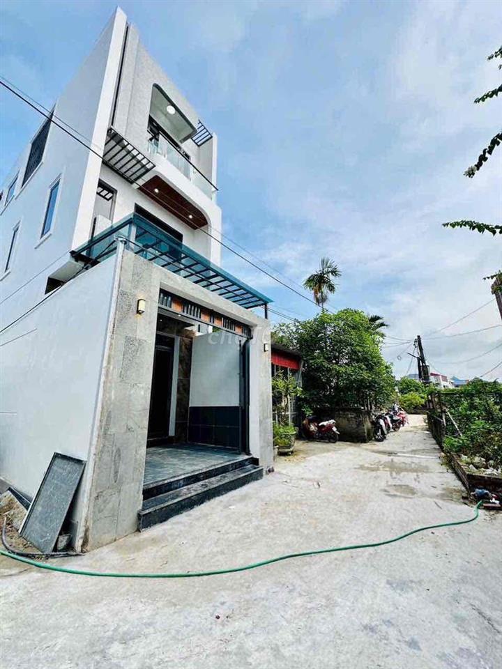 🌿🌸 NHÀ ĐẸP 3 TẦNG – HỒNG THÁI, AN DƯƠNG 🌸🌿 🍃 Diện tích: 62m² | Hướng Đ