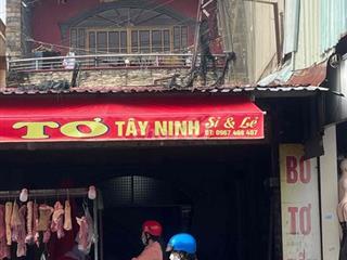 cần bán nhà có sổ ngay chợ tiện kinh doanh giá còn thuơng lượng