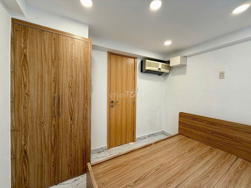 [Nhà NC ] Trần Hưng Đạo - Bùi Viện - 1 Trệt 2 Lầu Sân Thượng 2PN
