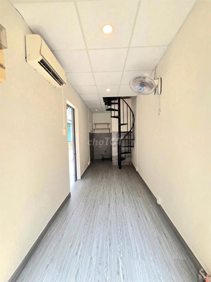 [SHR] Hẻm Xe Hơi 6m - Huỳnh Văn Bánh 1 Trệt 2 Lầu 2 Phòng Ngủ