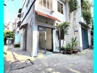 [SHR] Hẻm Xe Hơi 6m - Huỳnh Văn Bánh 1 Trệt 2 Lầu 2 Phòng Ngủ