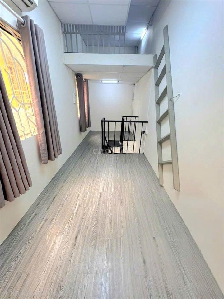 [SHR] Hẻm Xe Hơi 6m - Huỳnh Văn Bánh 1 Trệt 2 Lầu 2 Phòng Ngủ