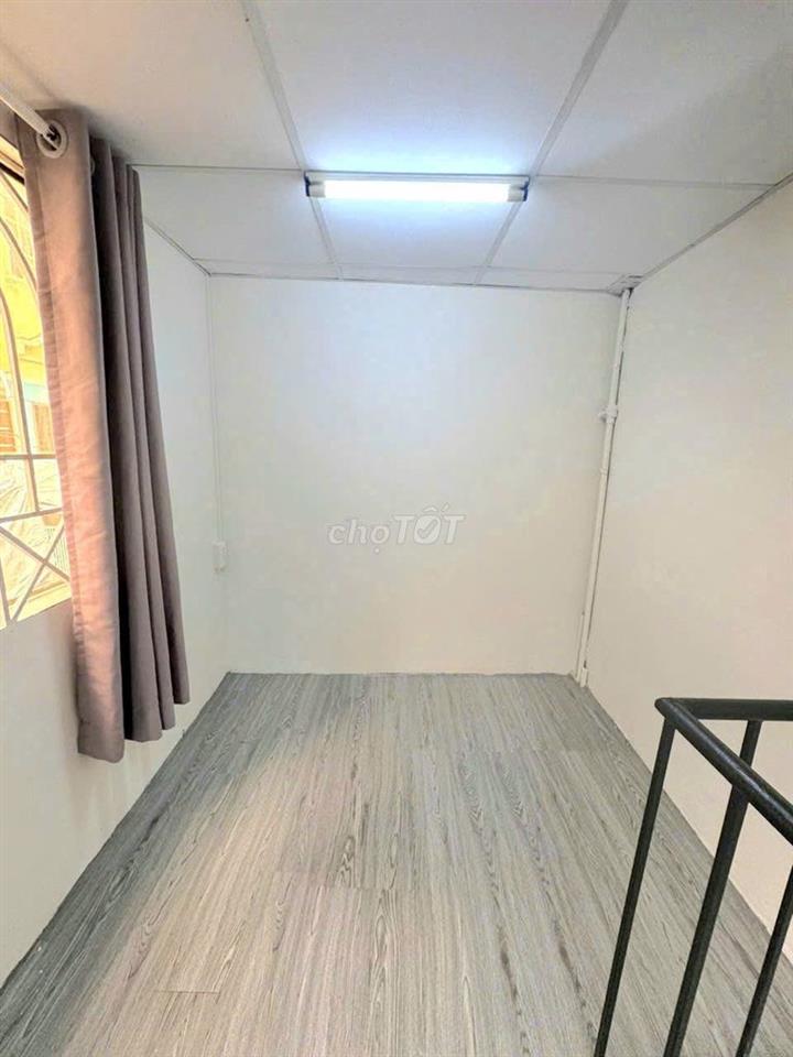 [SHR] Hẻm Xe Hơi 6m - Huỳnh Văn Bánh 1 Trệt 2 Lầu 2 Phòng Ngủ