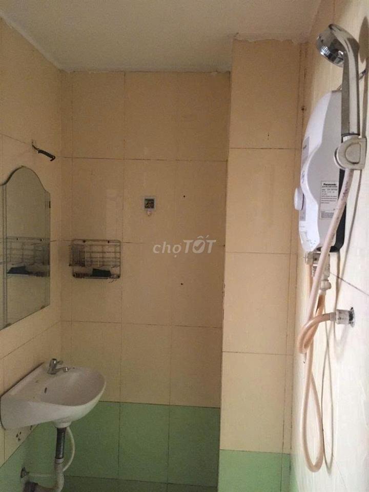 [Nhà NC] Đường An Bình P6 30m2 1 Trệt 2 lầu Sân thượng 3 Phòng Ngủ