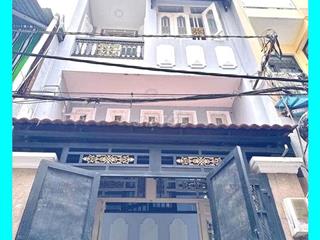 [Quá Rẻ] Nhà NC Lạc Long Quân P8 57m2 1 Trệt 3 Lầu Sân thượng 6PN