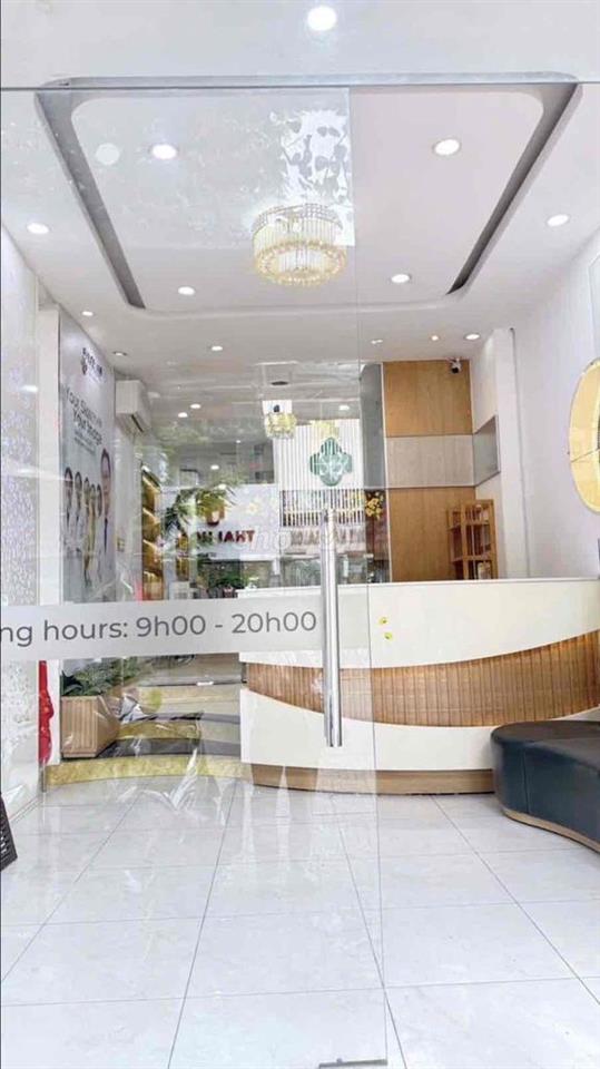 LÊ VĂN SỸ - 7 TẦNG, 7 PHÒNG, THANG MÁY | KHAI THÁC LINH HOẠT