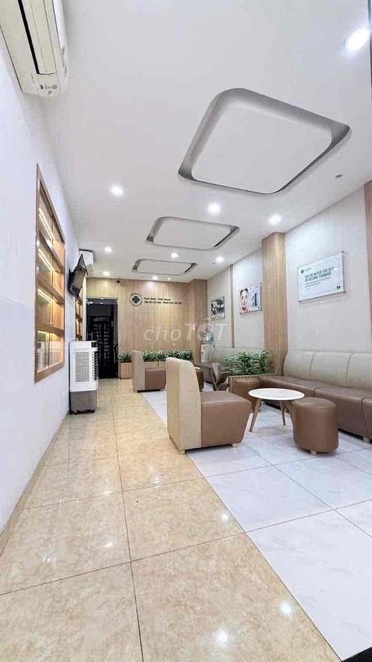 LÊ VĂN SỸ - 7 TẦNG, 7 PHÒNG, THANG MÁY | KHAI THÁC LINH HOẠT