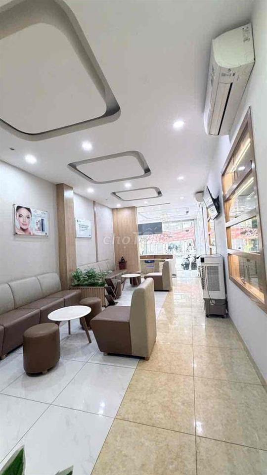 LÊ VĂN SỸ - 7 TẦNG, 7 PHÒNG, THANG MÁY | KHAI THÁC LINH HOẠT