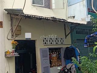 CẦN BÁN NHÀ HẺM