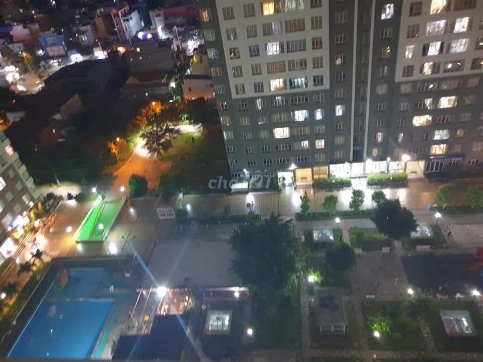 Cho thuê chung cư 
