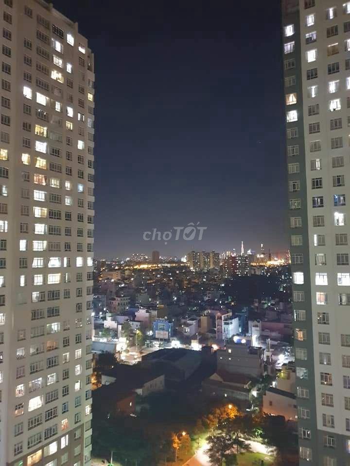 Cho thuê chung cư 
