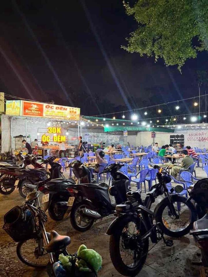 Cho Thuê hoặc sang lại quán nhậu đang kinh doanh
