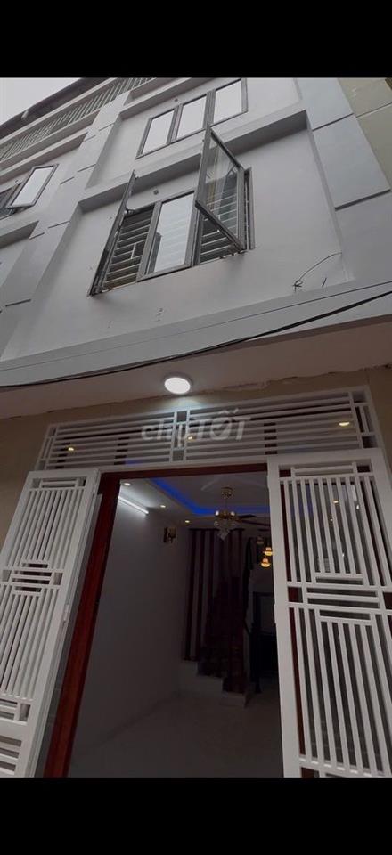 Chính chủ cần bán nhà 30m - 4 tầng - Quang lãm - Hà đông 