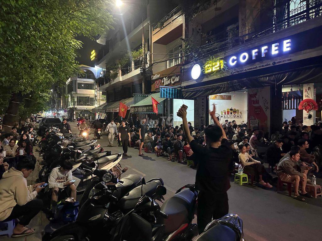 🔥 SANG NHƯỢNG QUÁN CÀ PHÊ 100m2 ngay NGUYỄN VĂN LINH - HÀM NGHI (GẦN S