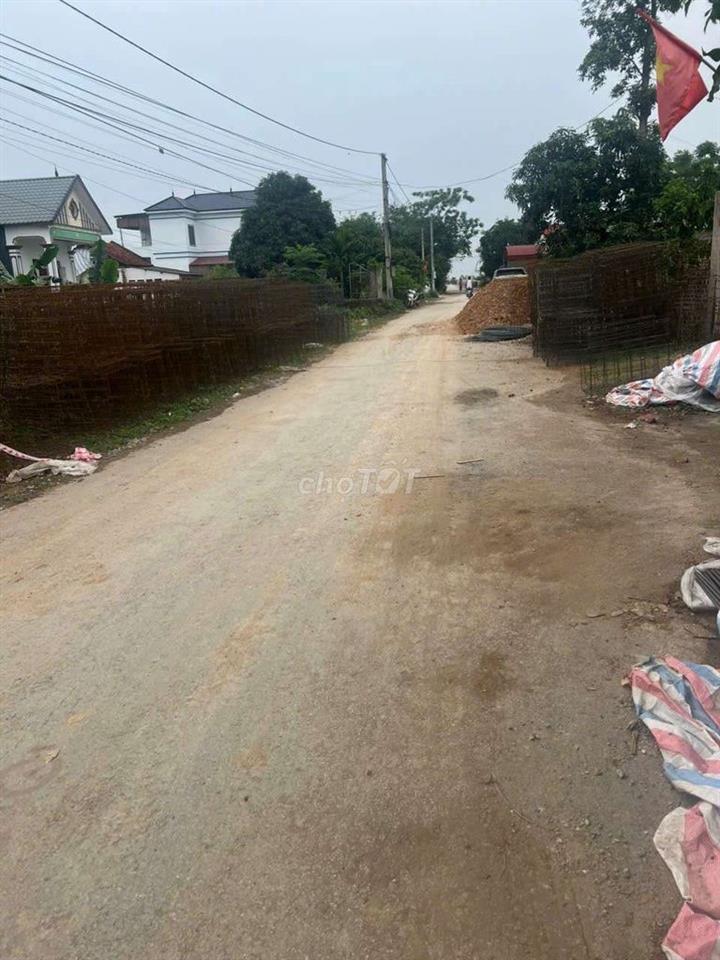 Chính chú đất thổ cư Tề Lễ Tam Nông Phú Thọ