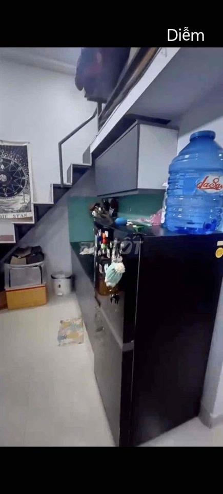 Pass phòng ngay Đặng Thuỳ Trâm Bình Thạnh. Ngay Đại học Văn Lang CS3