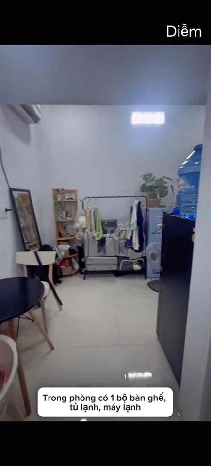 Pass phòng ngay Đặng Thuỳ Trâm Bình Thạnh. Ngay Đại học Văn Lang CS3