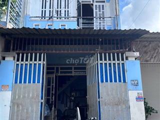 Nhà bán chính chủ, kế chợ đầu mối hóc môn