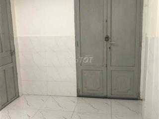 Căn nhà hẻm phía sau đường Trần Khắc Chân Phú Nhuận