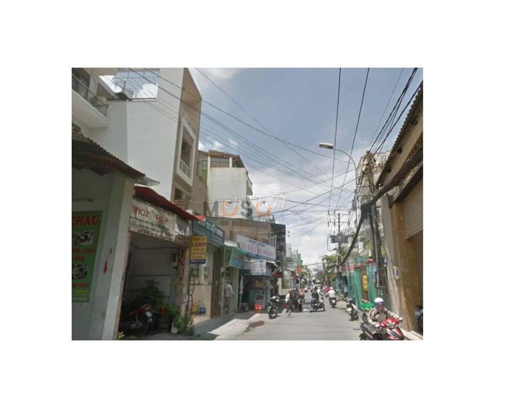 Hạ giá mạnh bán gấp nhà mặt tiền 224 Hồng Lạc 119m2 giá 13,8 tỷ