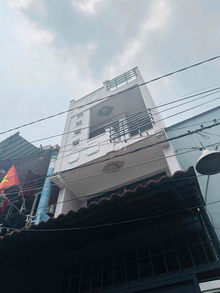 CHÍNH CHỦ CHO THUÊ NHÀ NGUYÊN CĂN TÂN PHÚ - CÓ THỂ Ở LIỀN