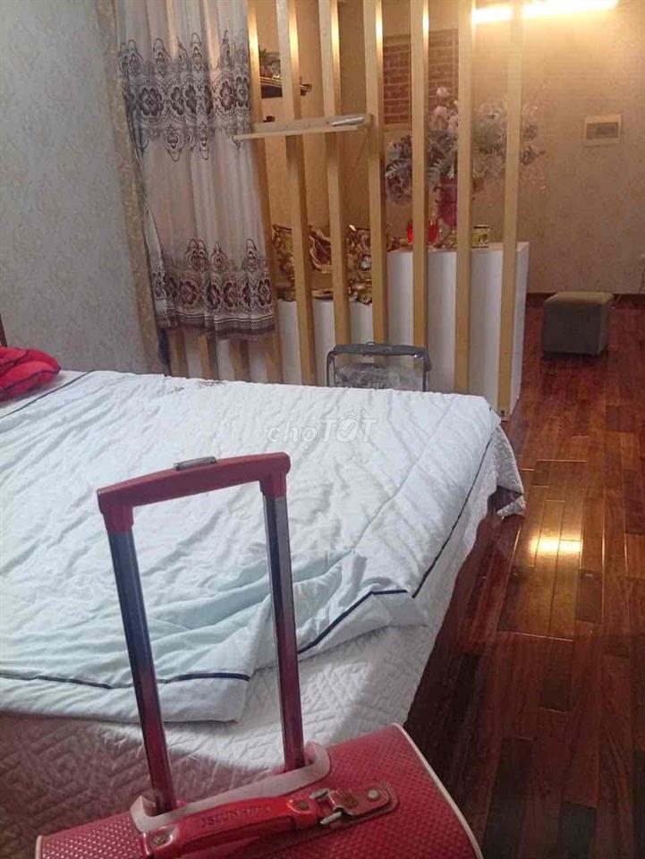 Cho thuê căn hộ mini 50m2 đầy đủ tiện nghi chỉ sách vali vào ở