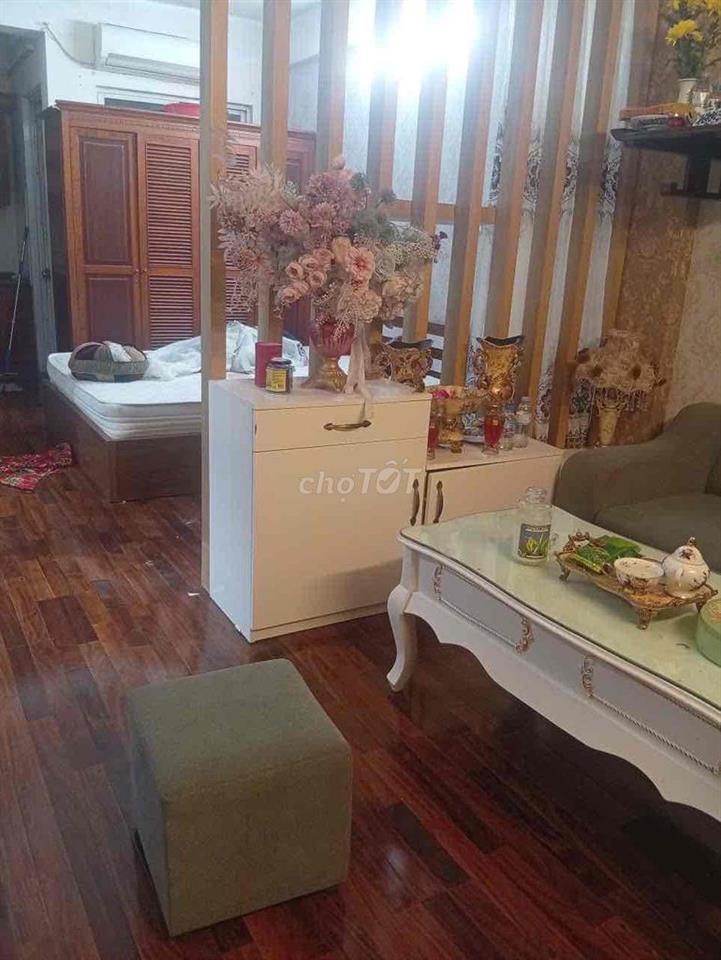 Cho thuê căn hộ mini 50m2 đầy đủ tiện nghi chỉ sách vali vào ở