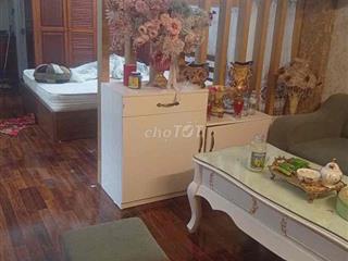 Cho thuê căn hộ mini 50m2 đầy đủ tiện nghi chỉ sách vali vào ở