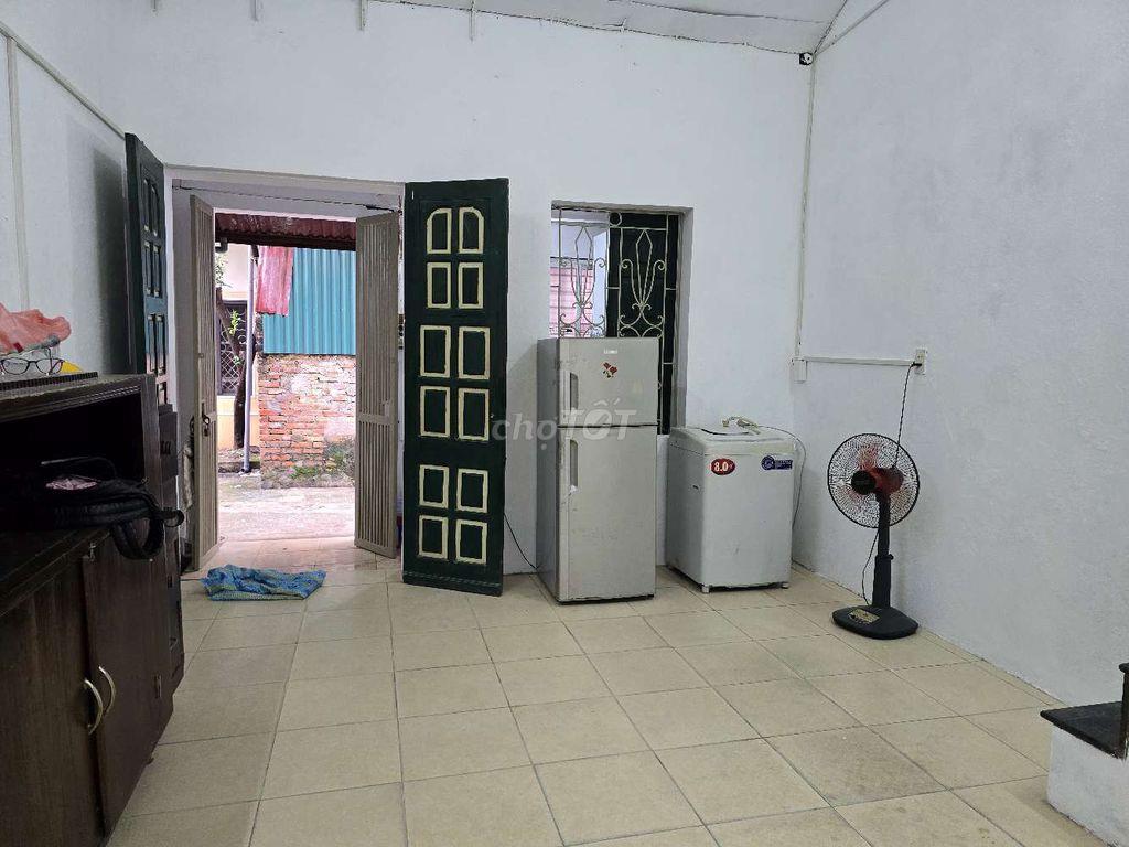 Nhà cấp 4 33m² + gác lửng, gần trường Ngô Quyền – Hồng Mai – 5,5tr