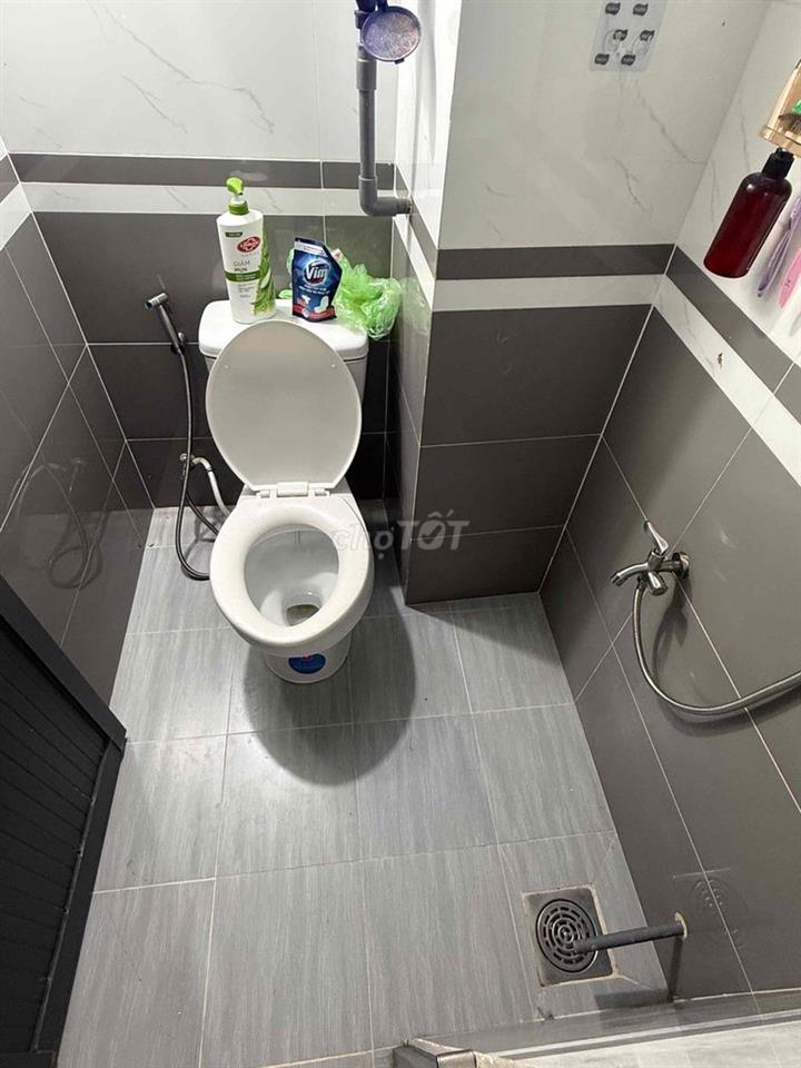 trọ gò vấp giá rẻ, ban công, cửa sổ, rộng thoáng