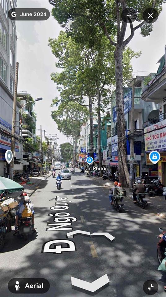 CHO THUÊ NHÀ NGUYÊN CĂN MẶT TIỀN – QUẬN 10