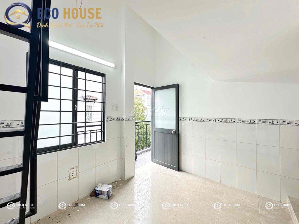 DUPLEX MỚI XÂY 100% TẠI TRUNG TÂM TÂN PHÚ