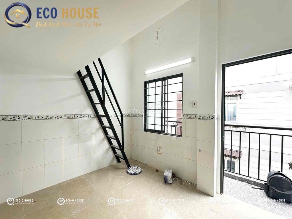 DUPLEX MỚI XÂY 100% TẠI TRUNG TÂM TÂN PHÚ