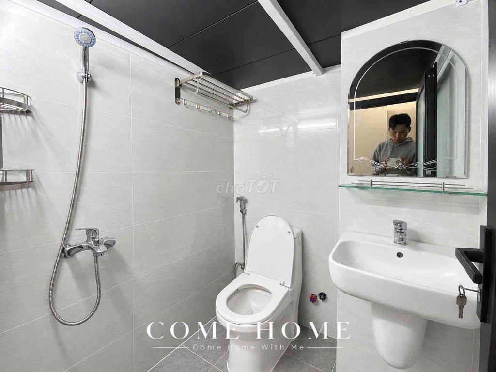 STUDIO FULL NỘI THẤT CAO CẤP CHỈ 4TR2