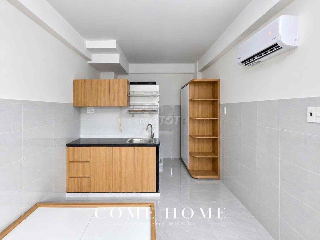STUDIO FULL NỘI THẤT CAO CẤP CHỈ 4TR2